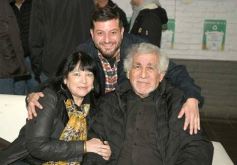 Foto de la galería: Los 40 de Lucas Mantulak con celebración a la medida en el Club Ucraniano