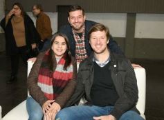 Foto de la galería: Los 40 de Lucas Mantulak con celebración a la medida en el Club Ucraniano