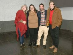 Foto de la galería: Los 40 de Lucas Mantulak con celebración a la medida en el Club Ucraniano