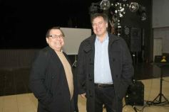 Foto de la galería: Los 40 de Lucas Mantulak con celebración a la medida en el Club Ucraniano