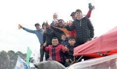 Foto de la galería: TC en Posadas: más de los que dejó la jornada de sábado en el Rosamonte