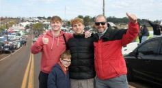 Foto de la galería: TC en Posadas: más de los que dejó la jornada de sábado en el Rosamonte