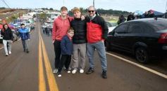 Foto de la galería: TC en Posadas: más de los que dejó la jornada de sábado en el Rosamonte