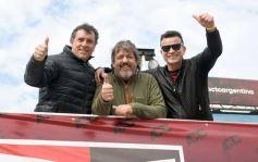 Foto de la galería: TC en Posadas: más de los que dejó la jornada de sábado en el Rosamonte