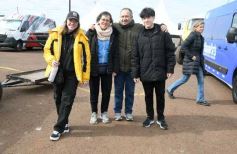 Foto de la galería: TC en Posadas: más de los que dejó la jornada de sábado en el Rosamonte