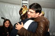 Foto de la galería: Madre de la Misericordia: Delfina Britto y Felipe Menor, los flamantes soberanos