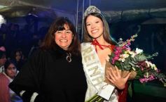 Foto de la galería: Madre de la Misericordia: Delfina Britto y Felipe Menor, los flamantes soberanos