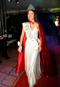 Foto de la galería: Madre de la Misericordia: Delfina Britto y Felipe Menor, los flamantes soberanos