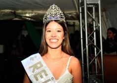 Foto de la galería: Madre de la Misericordia: Delfina Britto y Felipe Menor, los flamantes soberanos