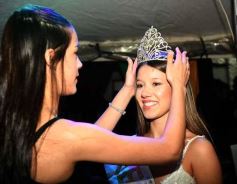 Foto de la galería: Madre de la Misericordia: Delfina Britto y Felipe Menor, los flamantes soberanos