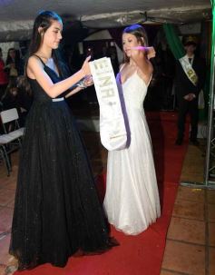 Foto de la galería: Madre de la Misericordia: Delfina Britto y Felipe Menor, los flamantes soberanos