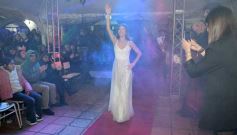 Foto de la galería: Madre de la Misericordia: Delfina Britto y Felipe Menor, los flamantes soberanos