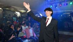 Foto de la galería: Madre de la Misericordia: Delfina Britto y Felipe Menor, los flamantes soberanos