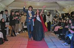 Foto de la galería: Madre de la Misericordia: Delfina Britto y Felipe Menor, los flamantes soberanos