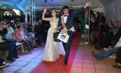 Foto de la galería: Madre de la Misericordia: Delfina Britto y Felipe Menor, los flamantes soberanos