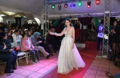 Foto de la galería: Madre de la Misericordia: Delfina Britto y Felipe Menor, los flamantes soberanos