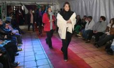 Foto de la galería: Madre de la Misericordia: Delfina Britto y Felipe Menor, los flamantes soberanos