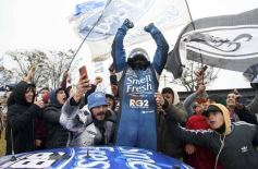 Sixto Fotografías. Deportes. Autódromo de Posadas - Con Nicolás Trosset a la cabeza, el TC cumplió otro cierre de primera en la ciudad