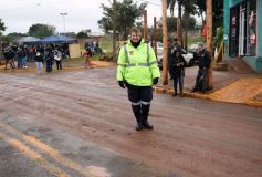 Foto de la galería: Con Nicolás Trosset a la cabeza, el TC cumplió otro cierre de primera en la ciudad