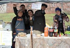Foto de la galería: Con Nicolás Trosset a la cabeza, el TC cumplió otro cierre de primera en la ciudad