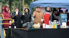 Foto de la galería: Con Nicolás Trosset a la cabeza, el TC cumplió otro cierre de primera en la ciudad