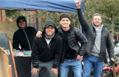 Foto de la galería: Con Nicolás Trosset a la cabeza, el TC cumplió otro cierre de primera en la ciudad