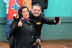 Foto de la galería: Con Nicolás Trosset a la cabeza, el TC cumplió otro cierre de primera en la ciudad