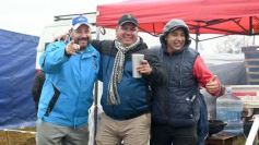 Foto de la galería: Con Nicolás Trosset a la cabeza, el TC cumplió otro cierre de primera en la ciudad