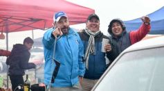 Foto de la galería: Con Nicolás Trosset a la cabeza, el TC cumplió otro cierre de primera en la ciudad