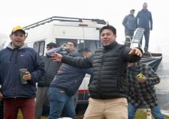 Foto de la galería: Con Nicolás Trosset a la cabeza, el TC cumplió otro cierre de primera en la ciudad