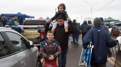 Foto de la galería: Con Nicolás Trosset a la cabeza, el TC cumplió otro cierre de primera en la ciudad