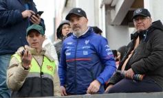 Foto de la galería: Con Nicolás Trosset a la cabeza, el TC cumplió otro cierre de primera en la ciudad