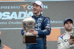 Foto de la galería: Con Nicolás Trosset a la cabeza, el TC cumplió otro cierre de primera en la ciudad