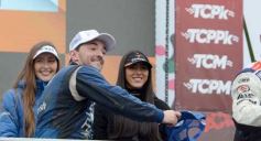 Foto de la galería: Con Nicolás Trosset a la cabeza, el TC cumplió otro cierre de primera en la ciudad