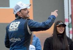 Foto de la galería: Con Nicolás Trosset a la cabeza, el TC cumplió otro cierre de primera en la ciudad