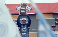 Foto de la galería: Con Nicolás Trosset a la cabeza, el TC cumplió otro cierre de primera en la ciudad