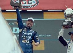 Foto de la galería: Con Nicolás Trosset a la cabeza, el TC cumplió otro cierre de primera en la ciudad