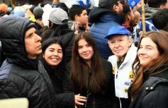 Foto de la galería: Con Nicolás Trosset a la cabeza, el TC cumplió otro cierre de primera en la ciudad