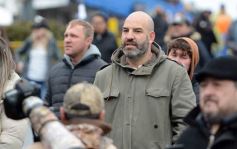 Foto de la galería: Con Nicolás Trosset a la cabeza, el TC cumplió otro cierre de primera en la ciudad