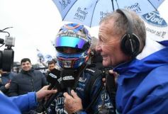 Foto de la galería: Con Nicolás Trosset a la cabeza, el TC cumplió otro cierre de primera en la ciudad