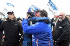 Foto de la galería: Con Nicolás Trosset a la cabeza, el TC cumplió otro cierre de primera en la ciudad