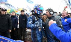 Foto de la galería: Con Nicolás Trosset a la cabeza, el TC cumplió otro cierre de primera en la ciudad