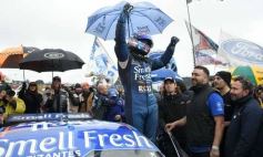 Foto de la galería: Con Nicolás Trosset a la cabeza, el TC cumplió otro cierre de primera en la ciudad