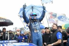 Foto de la galería: Con Nicolás Trosset a la cabeza, el TC cumplió otro cierre de primera en la ciudad