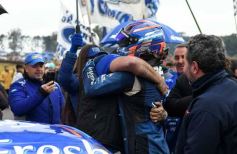 Foto de la galería: Con Nicolás Trosset a la cabeza, el TC cumplió otro cierre de primera en la ciudad