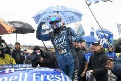 Foto de la galería: Con Nicolás Trosset a la cabeza, el TC cumplió otro cierre de primera en la ciudad