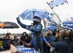 Foto de la galería: Con Nicolás Trosset a la cabeza, el TC cumplió otro cierre de primera en la ciudad