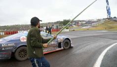 Foto de la galería: Con Nicolás Trosset a la cabeza, el TC cumplió otro cierre de primera en la ciudad
