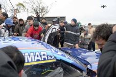 Foto de la galería: Con Nicolás Trosset a la cabeza, el TC cumplió otro cierre de primera en la ciudad
