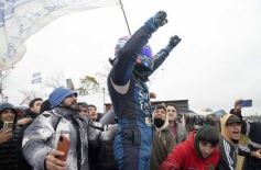 Foto de la galería: Con Nicolás Trosset a la cabeza, el TC cumplió otro cierre de primera en la ciudad